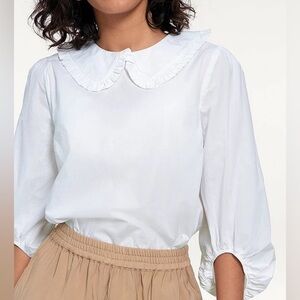 SAINT TROPEZ FEDERICASZ BLOUSE